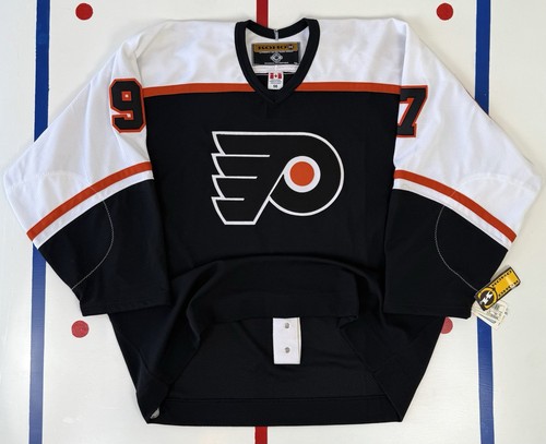 Philadelphia Flyers Jeremy Roenick Autographed Authentic Koho NHL ...