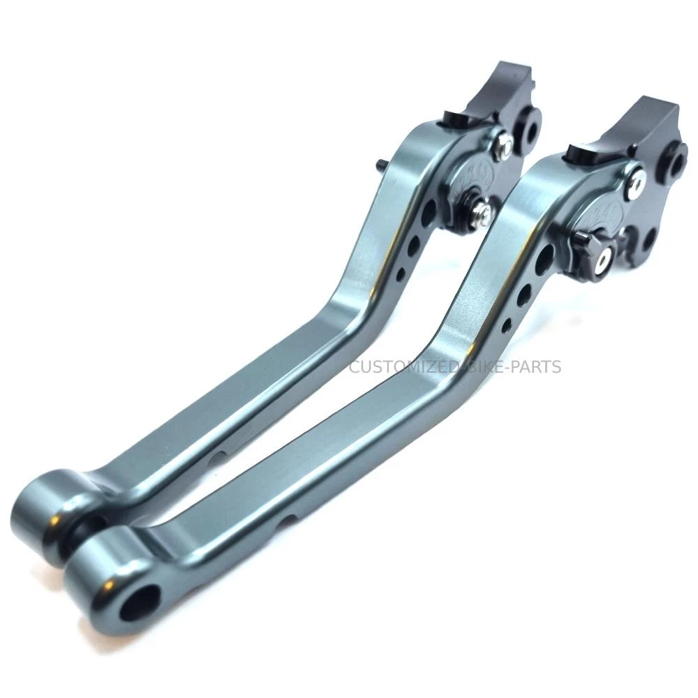 Unbranded Clutch Lever 177660974289 &ndash; 330g Lever Length: 177mm Manufacturer Part Number: Does Not Apply Modified Item: No Number of Pieces: 2 Package: 1 Set (Clutch+Brake Levers) Placement on Vehicle: Left, Right &ndash; Fits BMW R1200GS R 1200 GS LC 2013-2018