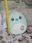 Squishmallow, Slightly Used, 12inch, Mint Color Chick — photo 1