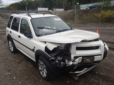 AC Compressor Fits 02-05 FREELANDER 1398273