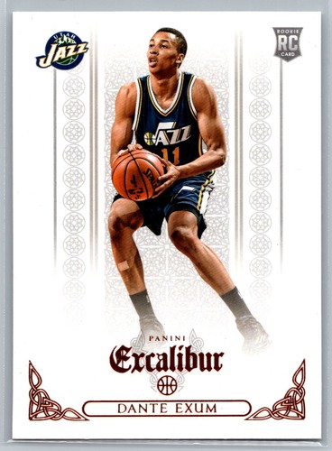 2014 Dante Exum #152