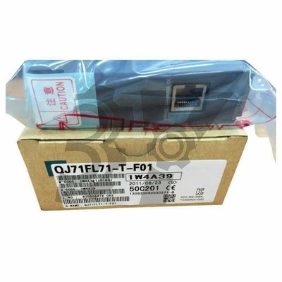 QJ71FL71-T-F01 NEW   PLC MODULE QJ71FL71TF01 #cv
