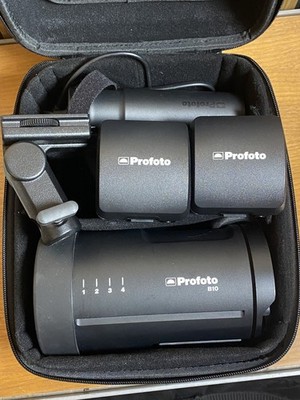 Profoto A10 On-Camera Flash Light for Sony
