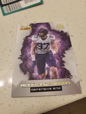 2022 Wild Card Matte Aidan Hutchinson Rookiee Rare