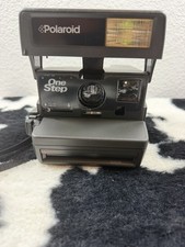 Polaroid One Step Instant Camera
