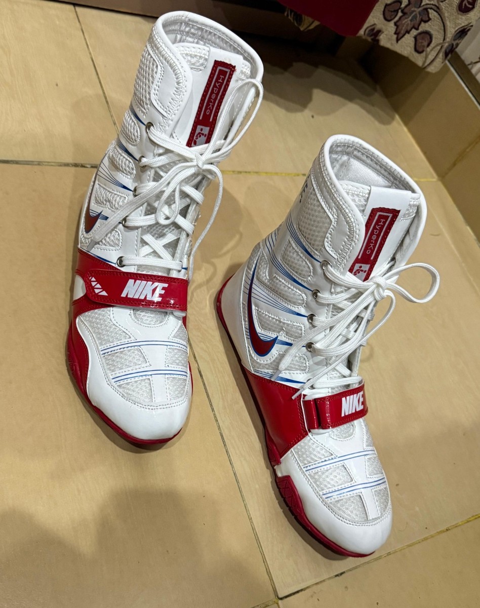 Nike HyperKO Boxing Shoes Professional High-Performance
