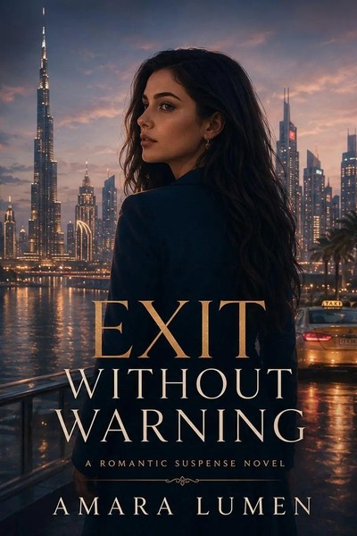 Amara Lumen | Exit Without Warning | Taschenbuch | Englisch (2026)-image