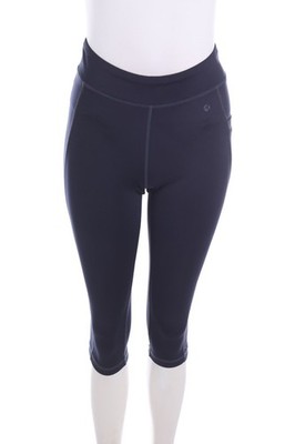 TCHIBO Leggings Sport Fitness Workout S blau #8672