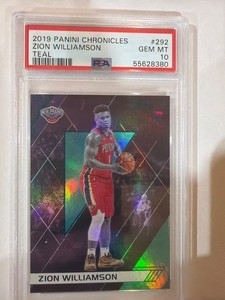 Zion Williamson Psa 10 | eBay