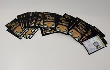Harry Potter Trading Card Game Lot 128 Cards from Base Set 2001-02 w/ Duplicates