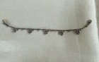 Very Beautiful & Delicate Ten Thousand Things Silver Bracelet — photo 1