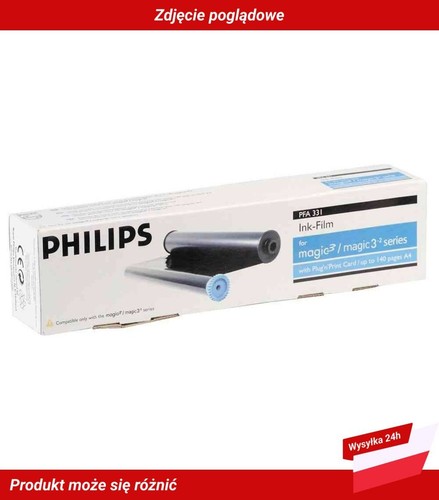 PFA-331 Philips Magic 3 Primo PPF531 Ink Film Czarny - Afbeelding 2 van 4