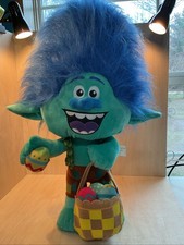 2017 Dream Works Trolls Easter Troll Plush Stuffed Toy 24"