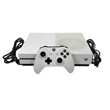 Microsoft 1681 Xbox One S 500GB Home Gaming Console - 8903