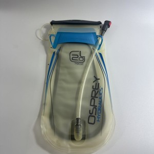 Vessie D'hydratation Osprey Hydraulics 3L (100oz) - Bleue, Occasion