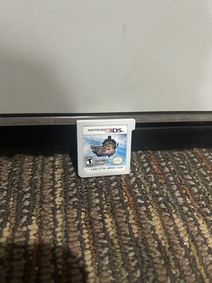 Monster Hunter 3 Ultimate | Cartridge Only WORKING (Nintendo 3DS, 2013)