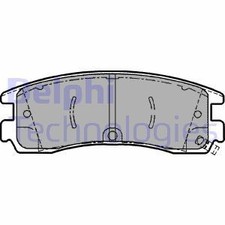 Plaquette de frein Chevrolet ALERO