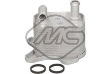 Metalcaucho Ölkühler Motoröl 39090 für OPEL CORSA X01 COMBO Großraumlimousine