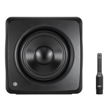 IK Multimedia iLoud Sub w/ ARC X Room Correction Software - Open Box