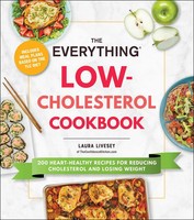The Everything Low-Cholesterol Cookbook | Laura Livesey | Englisch | Taschenbuch