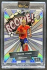 2024 Wild Card Comix Black Label Lamine Yamal Rainbow Foil Silver Rookie RC #/2