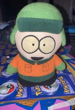 SOUTH PARK 1998 Plush Set Fun 4 All Comedy Central Kyle 6" Weighted Feet