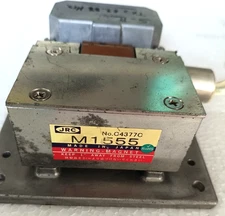 JRC MAGNETRON M 1555 no: C4377C MADE IN JAPAN (FREE SHIPPING)