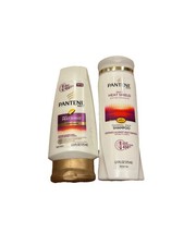 Pantene Pro V Heat Shield Shampoo And Conditioner Bundle 12.6 Oz DISCONTINUED