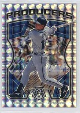 2021 Panini Mosaic Producers Mosaic Prizm Chipper Jones #P7 HOF 1fa0