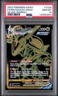 2022 Pokemon Sword & Shield Silver Tempest #TG29 Rayquaza Vmax PSA 10