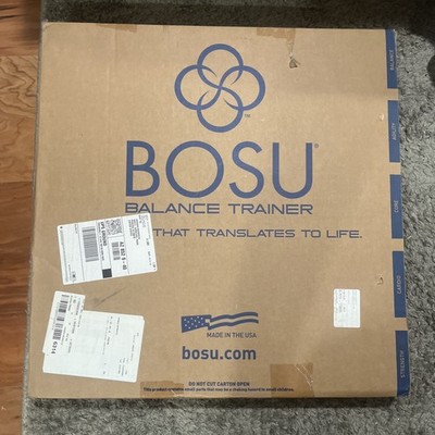 Bosu Pro Balance Trainer New in Box