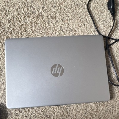 HP Laptop 14-dq2xxx Intel Core i3-1115G4 4GB RAM 119GB SSD 14