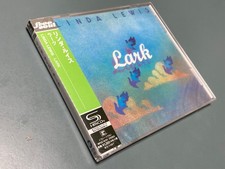 LINDA LEWIS - LARK - JAPAN SHM-CD WPCR-16761 BRAND NEW SEALED PROMO