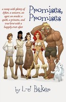 L-J Baker | Promises, Promises | Taschenbuch | Englisch (2011) | Lethe Press