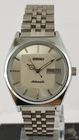 Vintage Seiko 5 Automatic Silver Dial 6309 17 Jewels D/D Working Men Wristwatch
