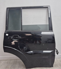 Porte arrière et accessoires Mitsubishi MONTERO