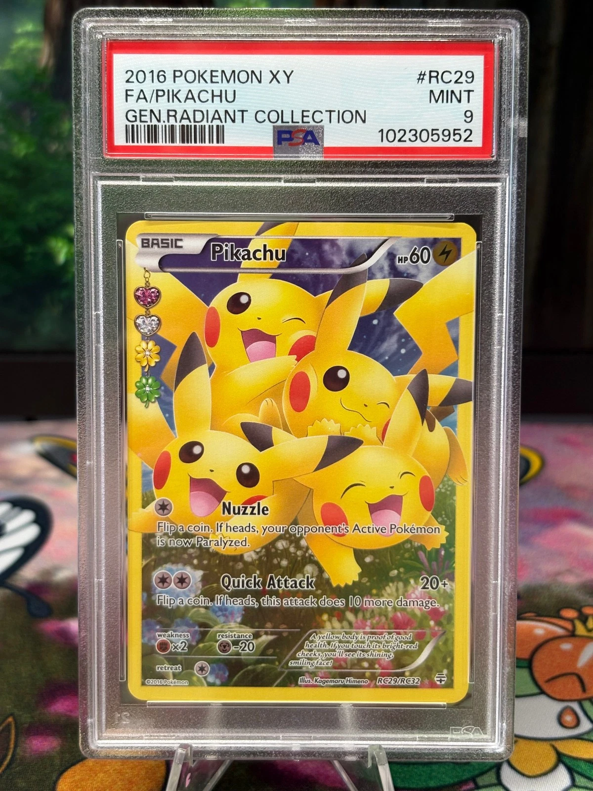 Pikachu - Generations #RC29 Price & Value ($166.13) | PokeScope