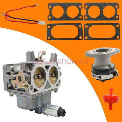 #ad Carburetor Replacement For Generac Guardian 15000 Watts Engine Model OE6221 $50.49