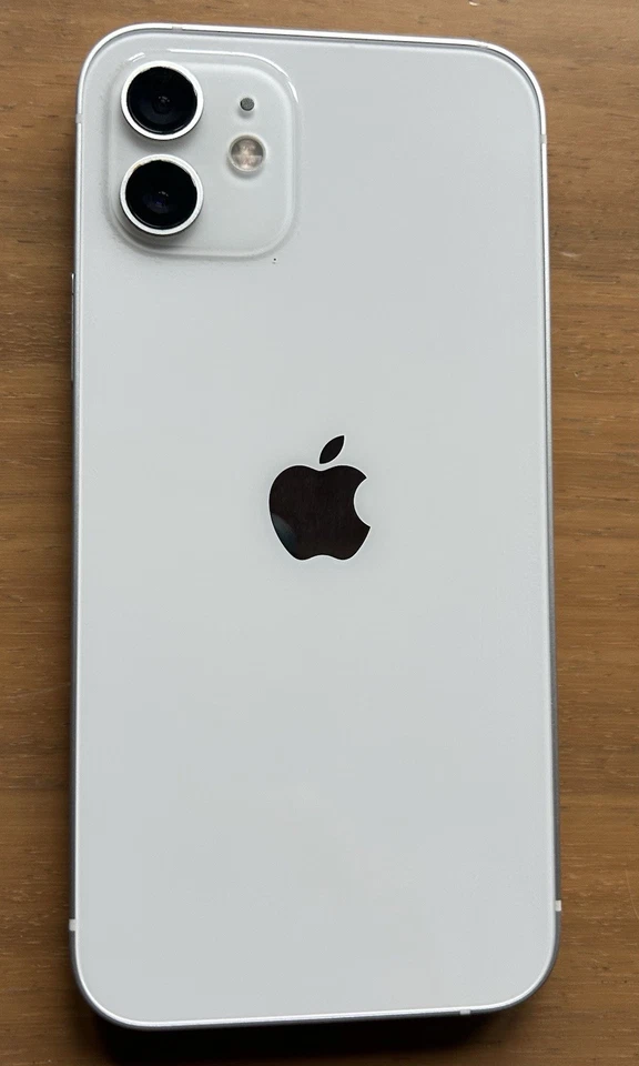 Apple iPhone 12 - 256GB - Bianco (Sbloccato) - Immagine 3 di 4