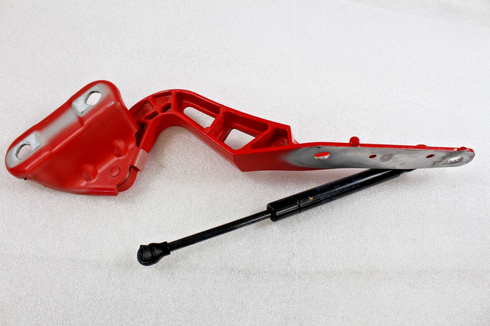 Ferrari 296 GTB, LH, Left, Front Lid Hinge, Used, P/N 957566