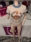 Integrity Toys Peace N Harmony POPPY PARKER Fashion Doll Ringer Tee T Shirt — photo 4