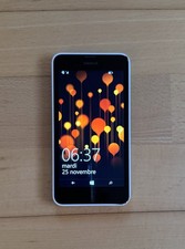 Smartphone Nokia Lumia 635 Blanc