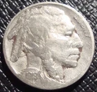 1919-S Buffalo Nickel - Full Date - Nice Fine