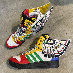 Adidas Jeremy Scott Instinct | eBay