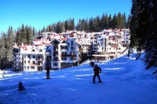 Studio flat for sale in Pamporovo, Bulgaria PAY MONTHLY POSSIBLE