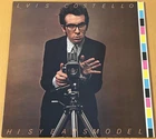 Elvis Costello - This Year’s Model - 1978 Radar First Release + Single & Badge