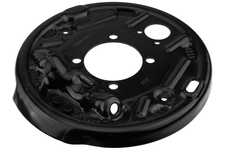 Disc Brake Dust Shield For Smart Fortwo 450, 451 07- /Rear, Left/ - Image 9