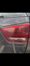 Genuine SEAT Alhambra 2016-on RHD inner LED tail light (right) 7N5945308A