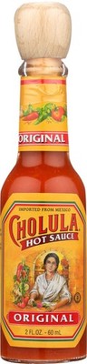 Cholula, Hot Sauce, 2 Fl Oz 2 (Pack of 1)
