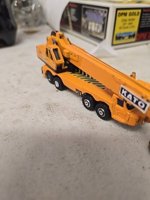 Shinsei Mini Power Model 4124: Mitsubishi Fuso K1300 Truck, Kato